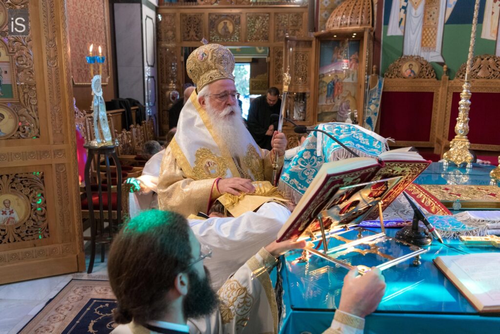 Χειροτονία νέου Πρεσβυτέρου στο Βόλο