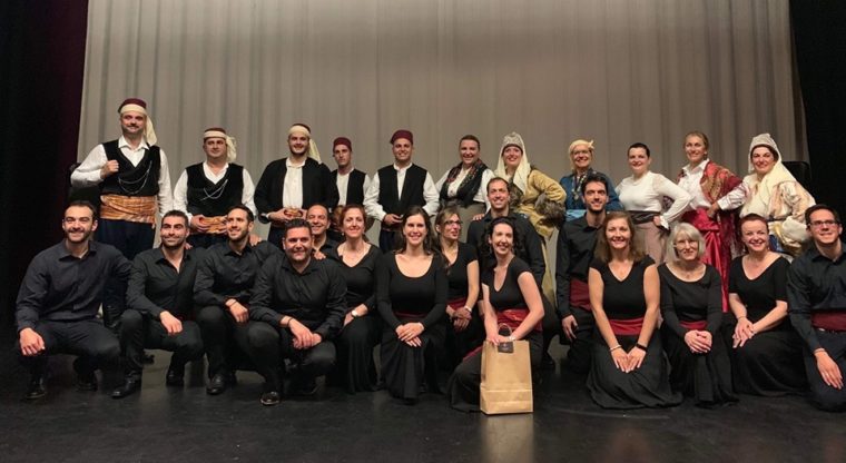 Το 1ο Ελληνικό Πολιτιστικό Φεστιβάλ Μπέρμιγχαμ (Αλαμπάμα)!