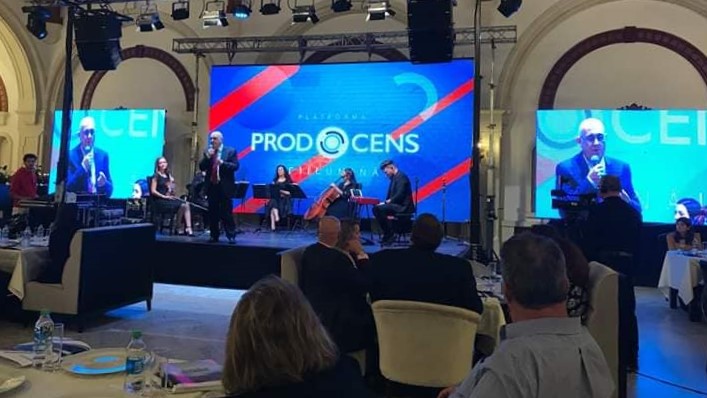 Reprezentanții Patriarhiei Române salută misiunea noii platforme media Prodocens