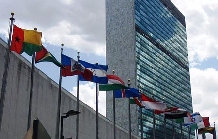 Представитель Русской Православной Церкви принял участие в Форумe высокого уровня в Нью-Йорке