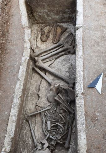 Μοναδικά ευρήματα σε Σικυώνα