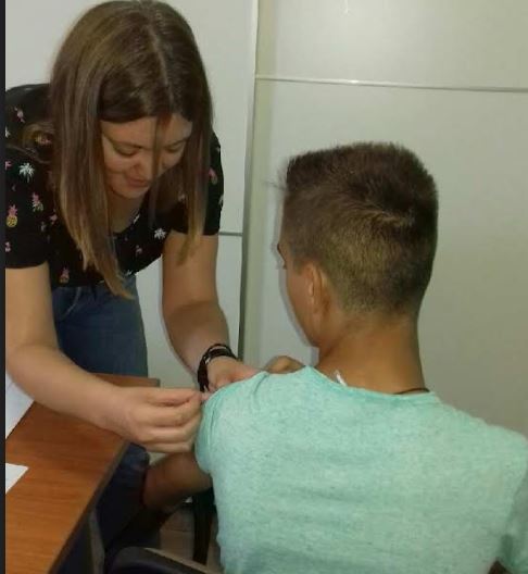 Το ΚΕΣΟ εμβολιάζει τους εφήβους