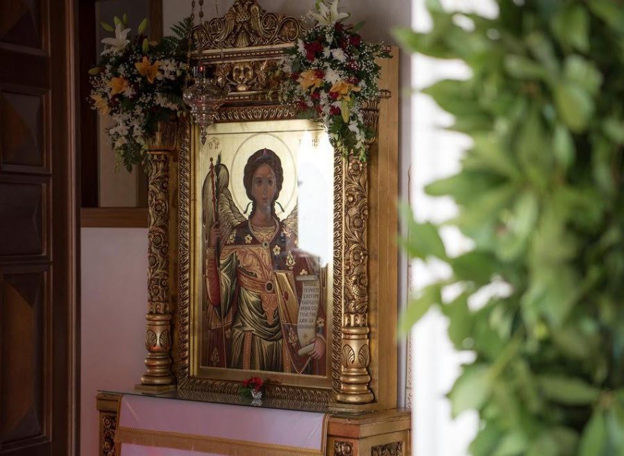 “Η παρουσία των Αγγέλων είναι δώρο του Θεού στην ζωή μας”