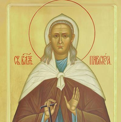 Oσιακός βίος της Αγίας Παρασκευής του Σάρωφ – Ντιβέεβο