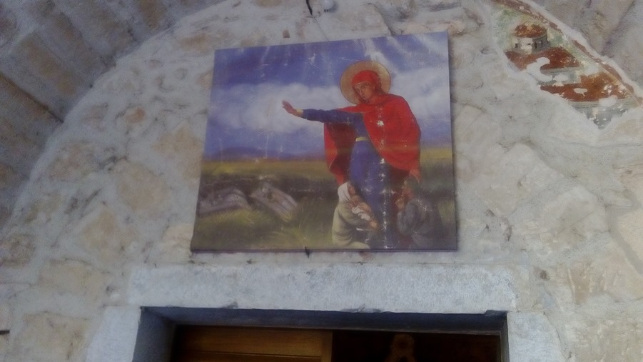 Το θαύμα της Μεγαλόχαρης στον Ορχομενό