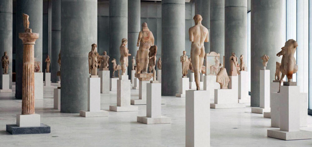 Δωρεάν τα Μουσεία το Σαββατοκύριακο