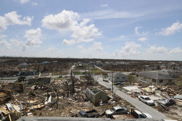 National Philoptochos $25,000 Disbursement to IOCC for Bahamas Hurricane Relief