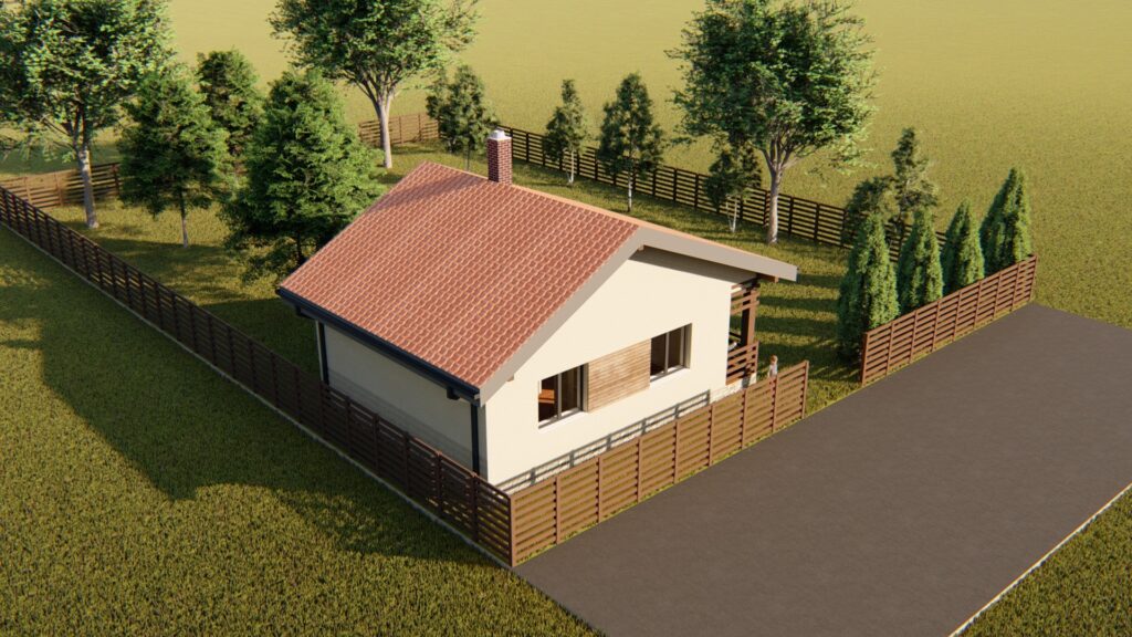 Casa orfanilor din Țibănești este aproape gata. 1000 de oameni s-au alăturat demersului studenţilor ortodocşi