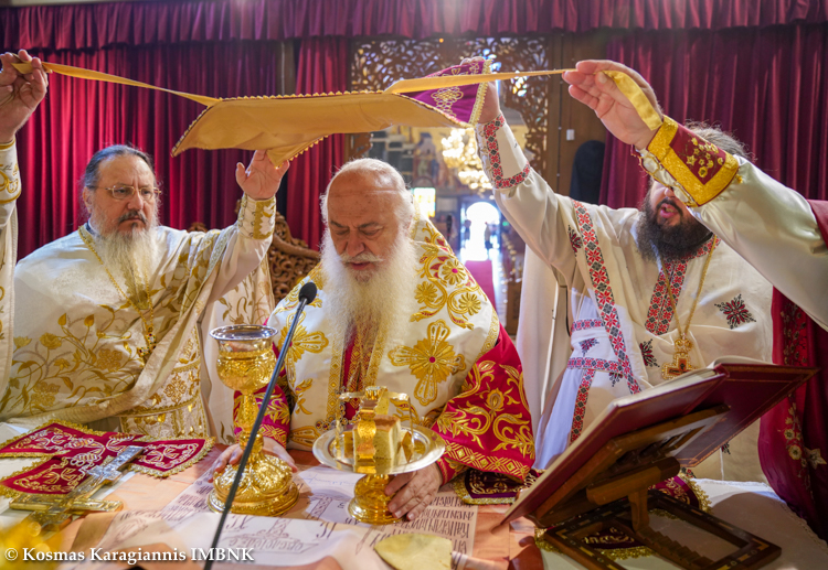 Μητρ.Βεροίας: “Ζημία της ψυ­χής είναι η άρνηση της αγάπης του Χριστού”