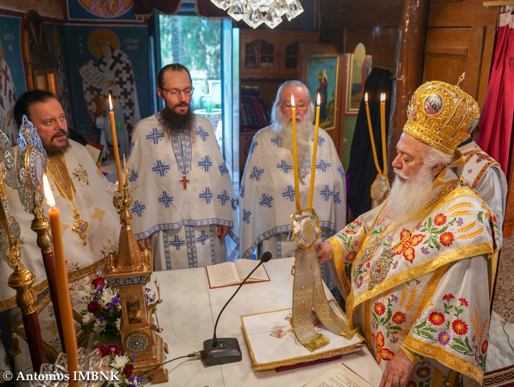 Μητρ.Βεροίας: “Η αγάπη δεν είναι μόνο συ­ναίσθημα, είναι και τρόπος προ­σεγ­γίσεως του Θεού”