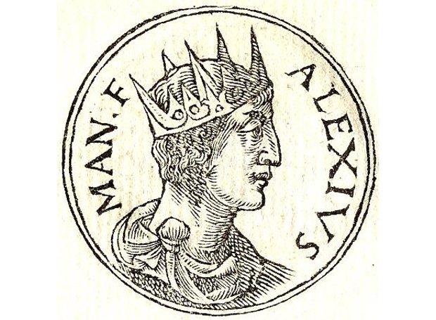 Ο Βυζαντινός Αυτοκράτορας που δεν κυβέρνησε ποτέ