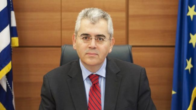 Ο Μ. Χαρακόπουλος Επικεφαλής της Ελληνικής Αντιπροσωπείας της Δ.Σ.Ο.