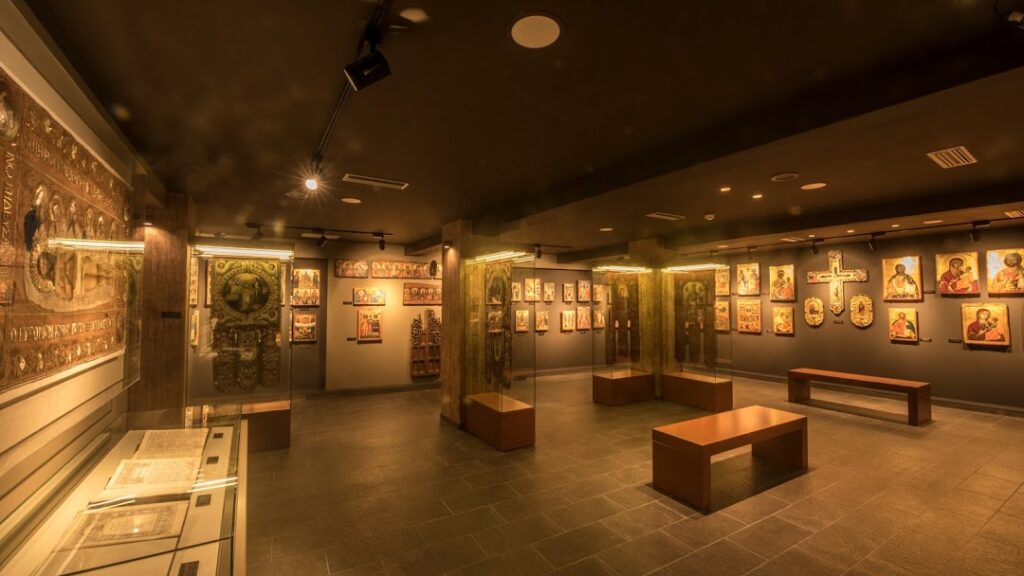 Στον πρώτο χρόνο λειτουργίας του Βυζαντινού Μουσείου Μακρινίτσας σχεδόν 10.000 επισκέπτες