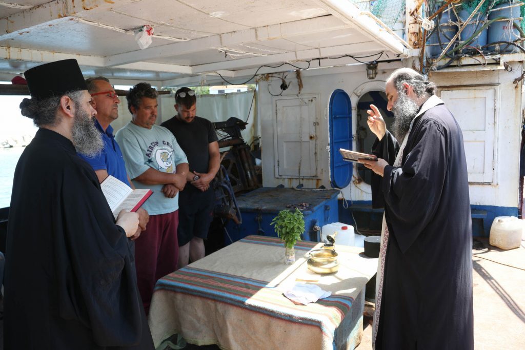 How can be saints so humble?