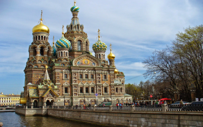 Στην Αγία Πετρούπολη τίμησαν την μνήμη των αγέννητων παιδιών