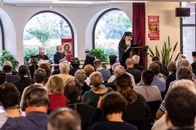 Cluj Metropolitan explains meaning of Christian hope at Int’l Bose Conference on Orthodox Spirituality