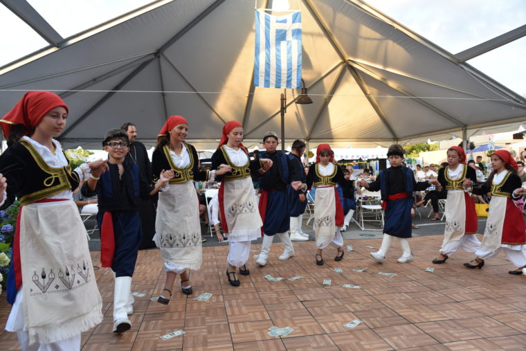 «Γεύση από Ελλάδα» στο Τσάντλερ της Αριζόνα!
