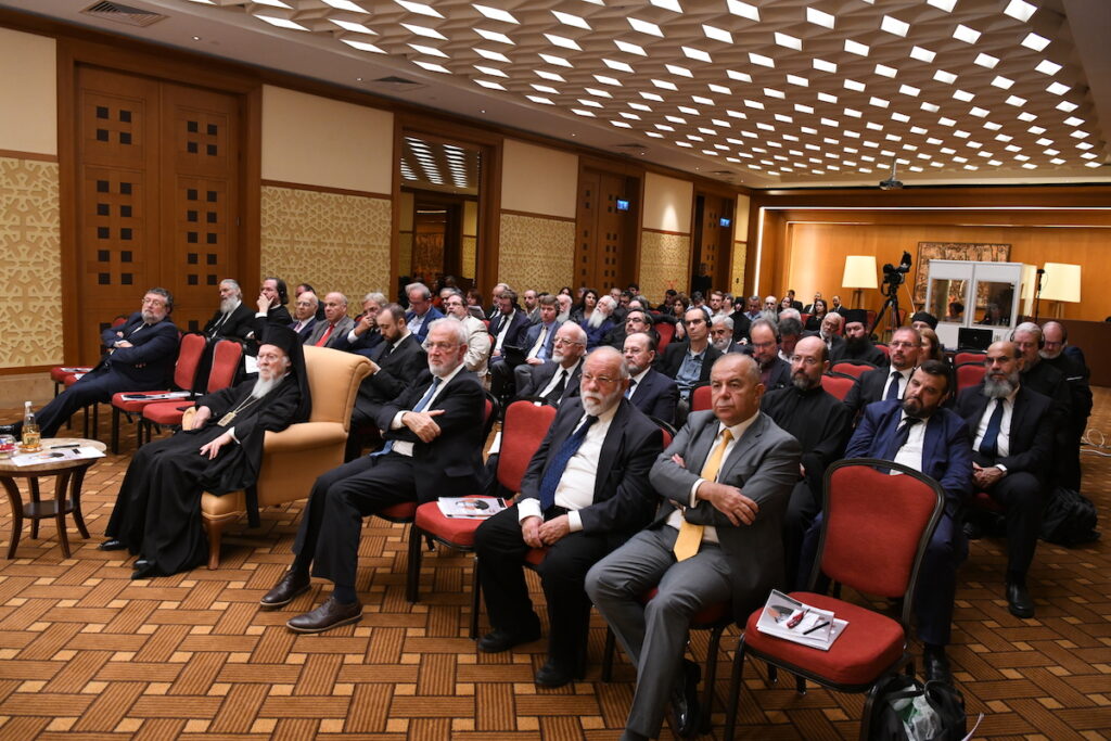 Ο Οικουμενικός Πατριάρχης για τον π. Γεώργιο Φλωρόφσκυ