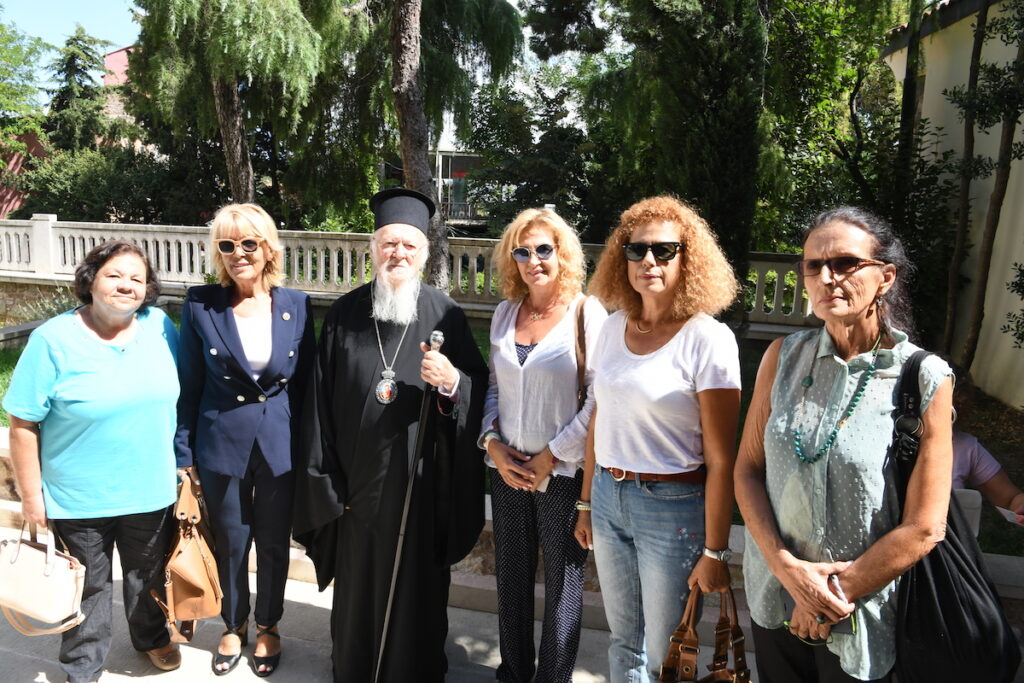 “Το Πατριαρχείο μας άντεξε πολλούς πειρασμούς, αλλά για 1700 χρόνια είναι εδώ”