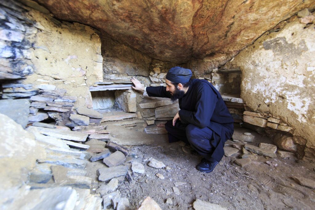 How can we finally rest