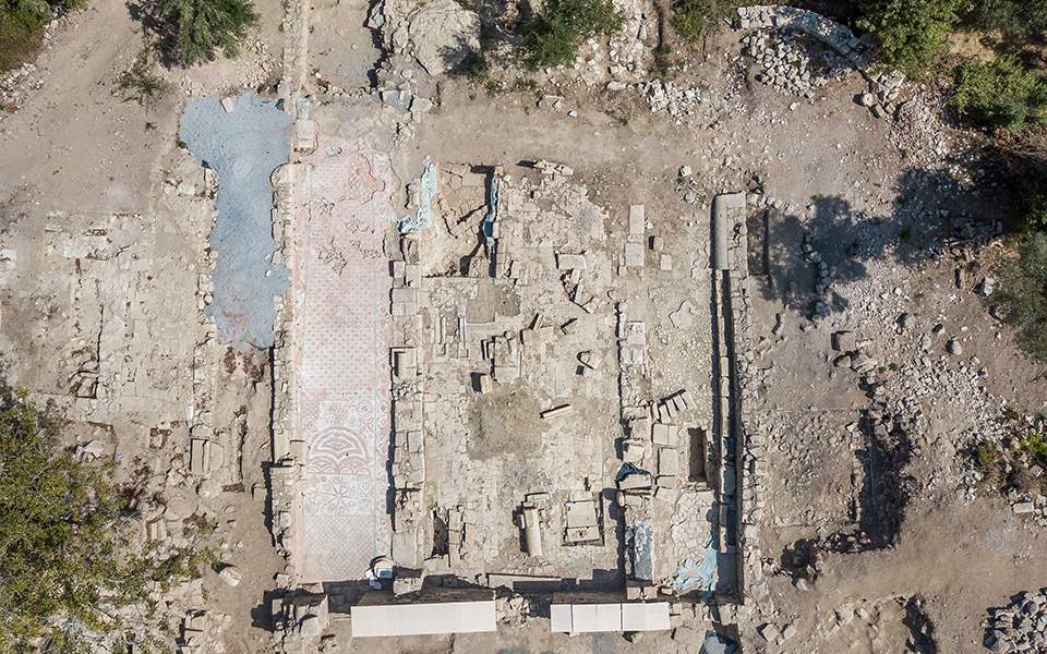 Οι τελευταίες ανακαλύψεις στην Ελεύθερνα Κρήτης