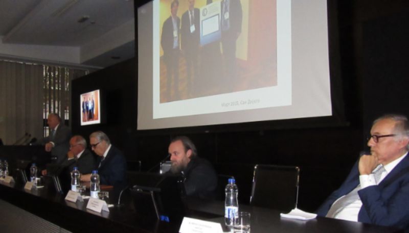 Владика Стефан на представљању Енциклопедије Републике Српске