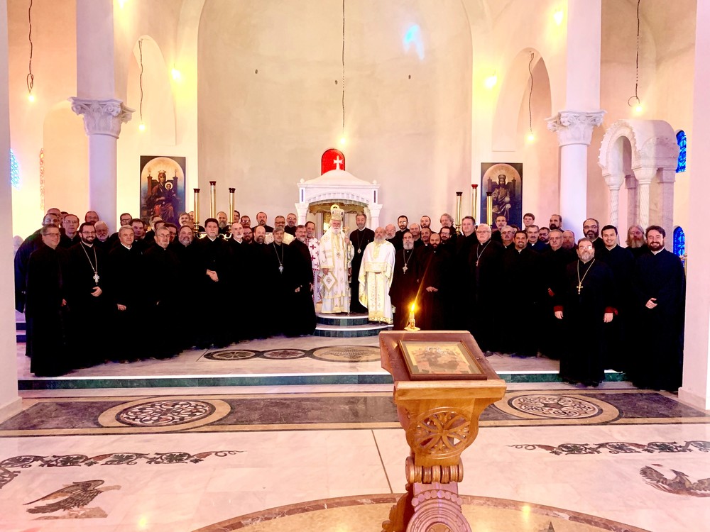 Greek Orthodox Metropolis of Atlanta: 2019 Fall Clergy Syndesmos Meeting