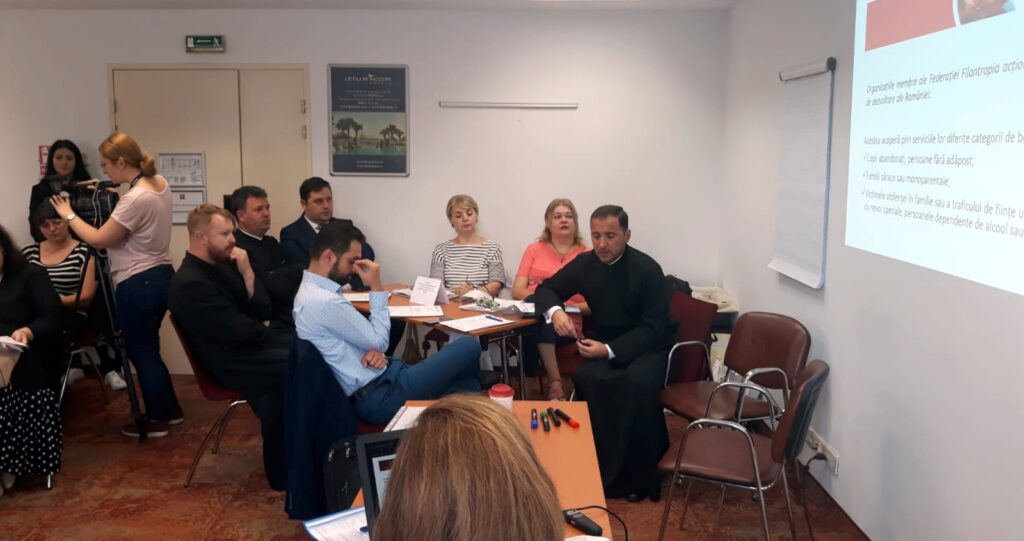 Filantropia organizează conferințe regionale pentru alternative la politicile publice în domeniul sănătății