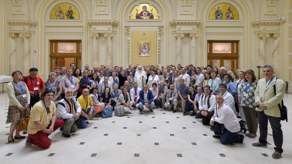 Patriarhul la întâlnirea cu Forumul Românilor de Pretutindeni: Preocupare constantă pentru românii din afara graniţelor