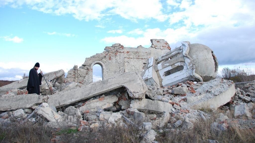 Report to the OSCE: Blatant discrimination against Orthodox Serbs in Kosovo and Metohija