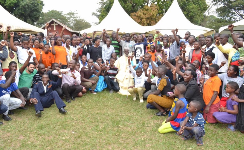 Holy Diocese of Gulu and Eastern Uganda: The 3rd Annual Orthodox Youth and Young Adults Camp 2019