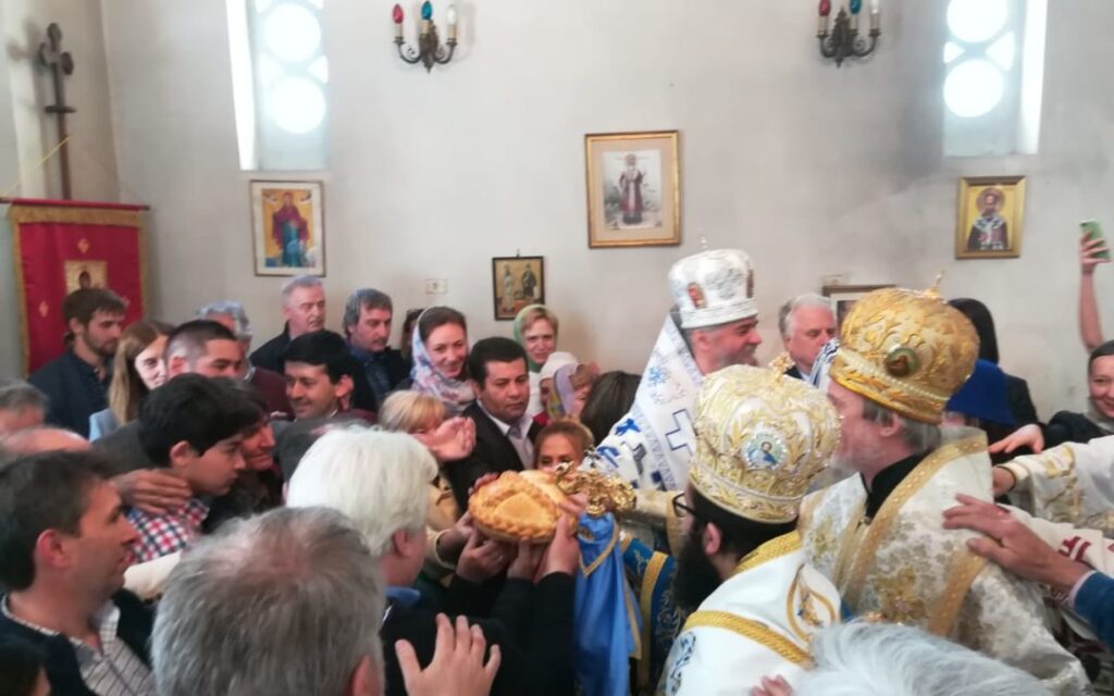 Велика прослава у Буенос Аиресу