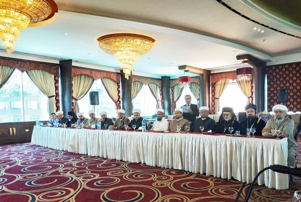 Российские и сирийские религиозные общины провели круглый стол в Дамаске