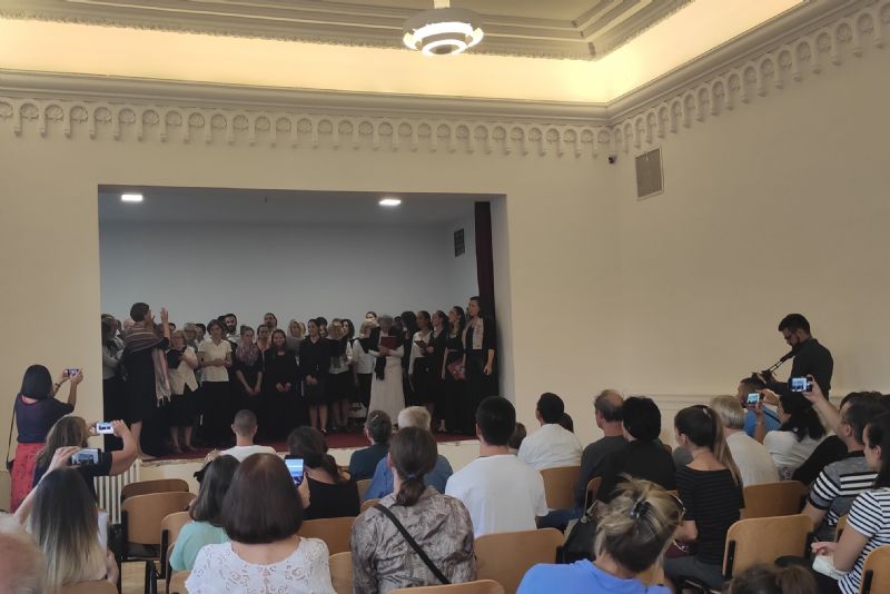 Одржан Госпојински сабор хорова