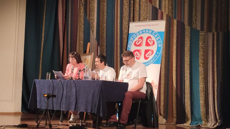 Ана Филимонова: “УНЕСКО мења хришћанску свест”