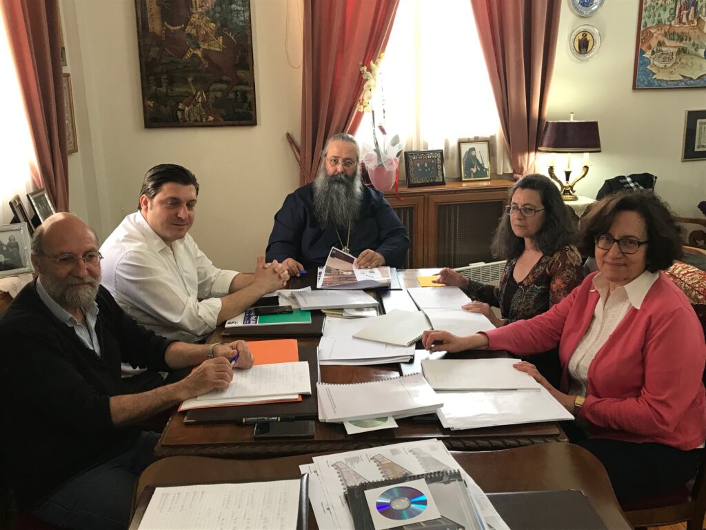 Ολοκληρώθηκε ο Αρχιτεκτονικός Διαγωνισμός Ιδεών της Ι.Μ. Κίτρους