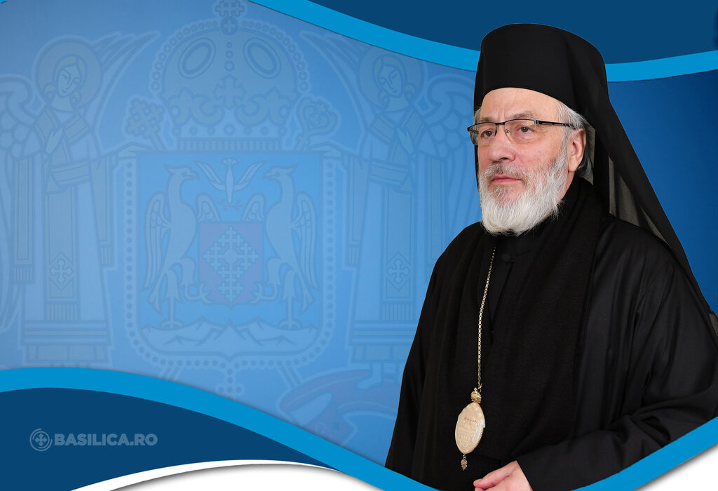 Înaltpreasfinţitul Părinte Calinic, de 10 ani Arhiepiscop