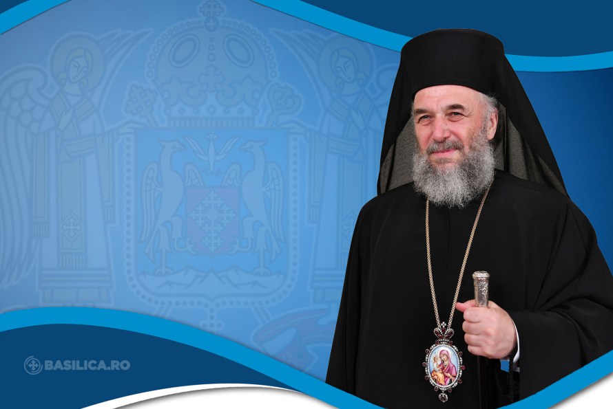 Un deceniu de misiune arhiepiscopală pentru Înaltpreasfințitul Părinte Casian