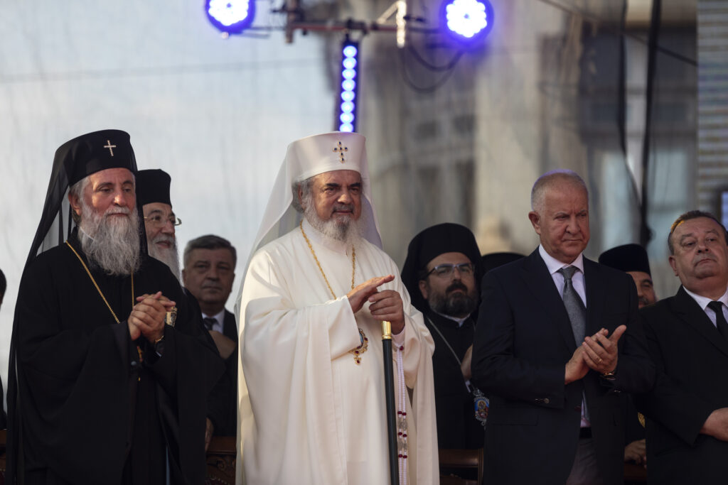 Konferenca Ndërkombëtare e të rinjve Orthodhoksë, mbajtur në Krajovë të Rumanisë