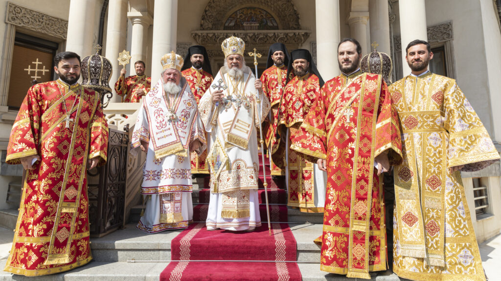 Patriarch Daniel: The Cross is the sign of a life-giving work