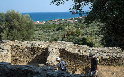 “Το Κάστρο της Βελίκας έχει τεράστιο αρχαιολογικό και ιστορικό ενδιαφέρον”