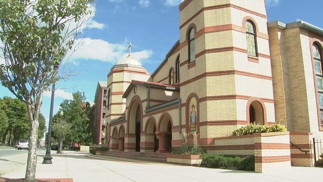 ‘Somebody’s got a sick mind’: Lynn church taking vandalism personally