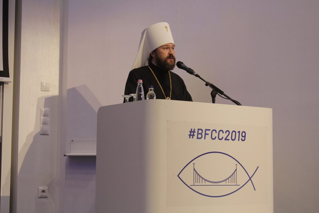 Митрополит Иларион: Задатак новинара у црквеним медијима – бити сведок Јеванђеља