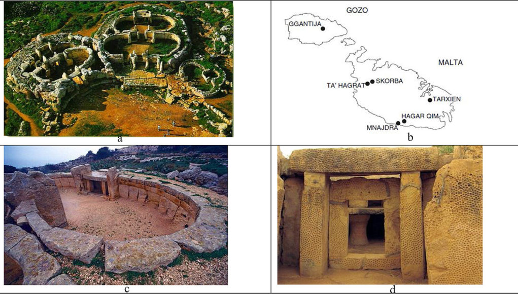 Μελέτη στατικής του μεγαλιθικού μνημείου στη Μάλτα από το Πολυτεχνείο Κρήτης