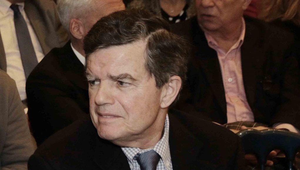 “Αμισθί θα προσφέρω τις υπηρεσίες μου στο Άγιον Όρος”