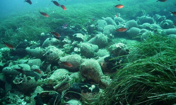 Πληθώρα ναυαγίων στη Σκόπελο