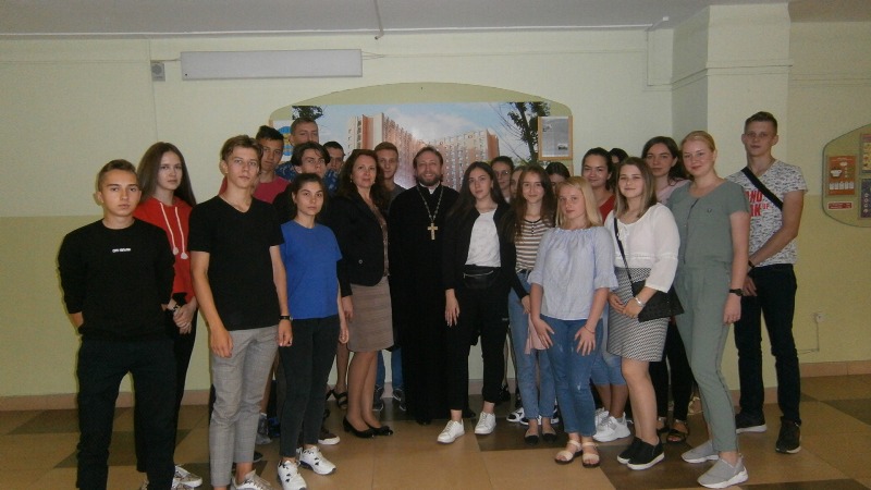 В БГТУ будет проходить ежемесячный «Час священника»