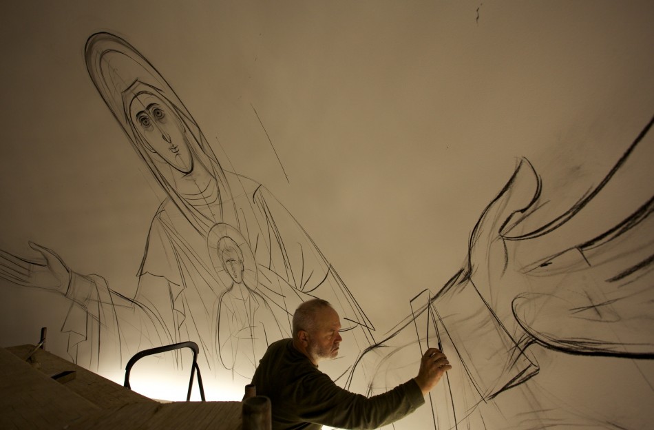 Ξεκινά η σχολή για την Τέχνη της Εικόνας!