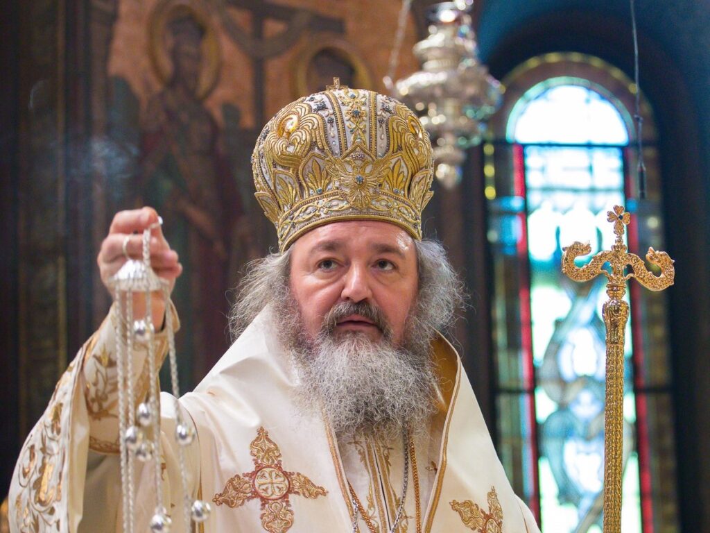 PS Ieronim Sinaitul, îndemn la atenție: Până și peștii au auzit chemarea lui Dumnezeu