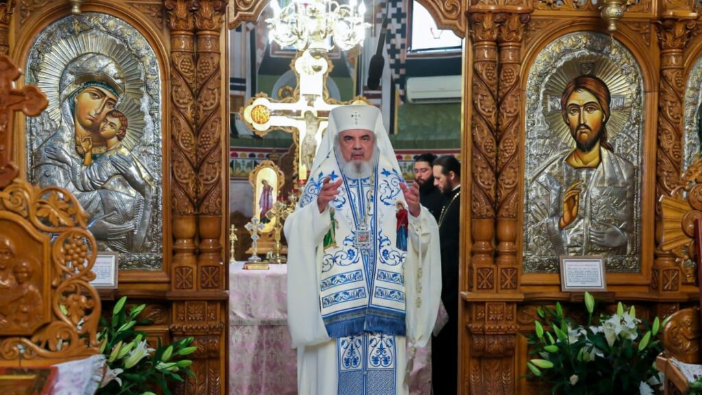 Patriarhul Daniel: Anul bisericesc este pus sub ocrotirea Maicii Domnului, Fiica Evlaviei